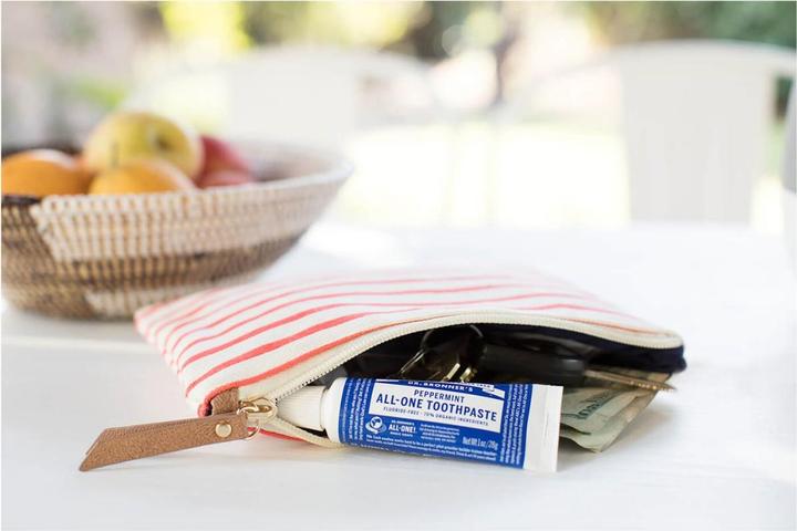 Image du produit Dr. Bronner's Menthe poivrée (28 ml)