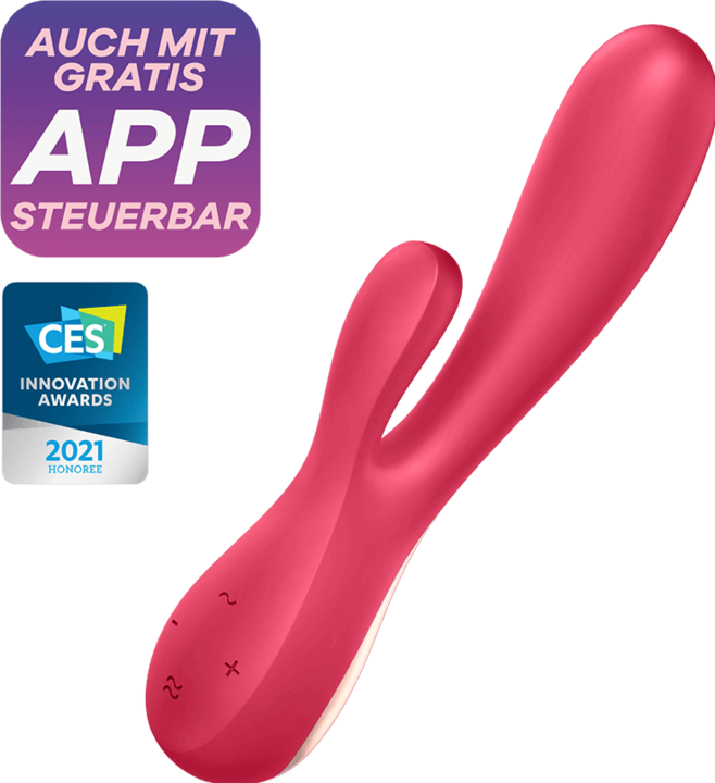 Actual product image Satisfyer Mono Flex