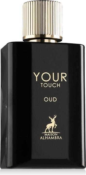 Image du produit Maison Alhambra Votre touche (Eau de parfum, 100 ml)