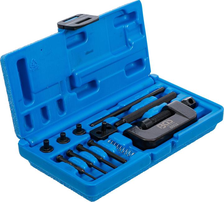 Actual product image BGS Riveting Tool for Motorcycle Chains