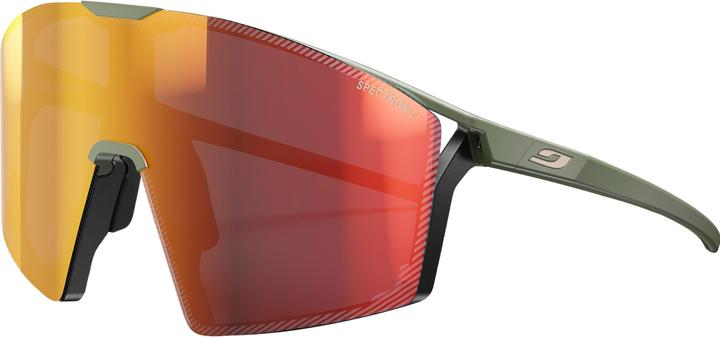 Actual product image Julbo Sportbrille Edge (Brown, Black, Orange, Red)