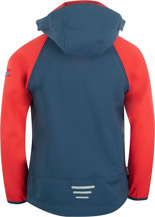 Actual product image Trollkids Rondane Zip Off Jacket XT (98)