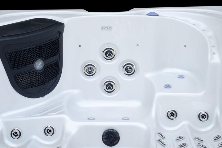 Immagine prodotto Spa Solutions Whirlpool Bianco Rodio 2024