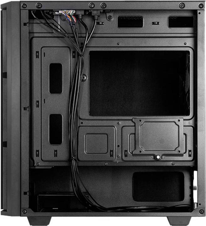 Actual product image Chieftec AZ-01B-OP (mATX, Mini-ITX)