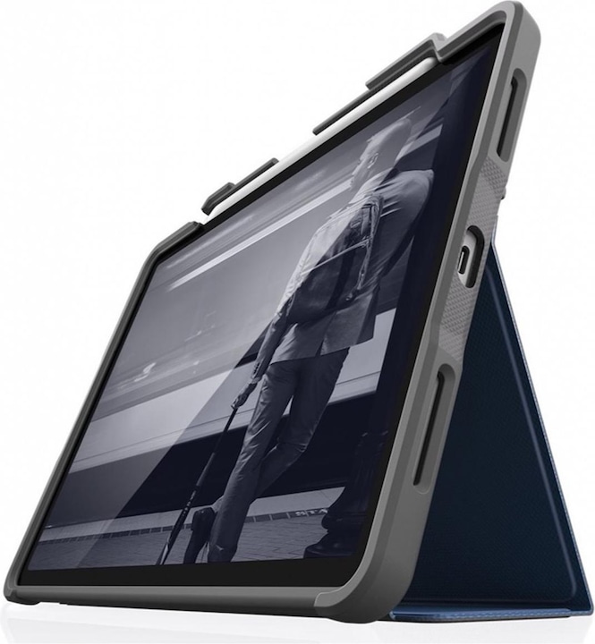 Actual product image STM Dux Plus Case (iPad Air 2020 (4. Gen), iPad Air 2022 (5th Gen))