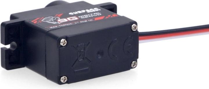 Immagine prodotto Surpass Hobby Servo 9G S0009M
