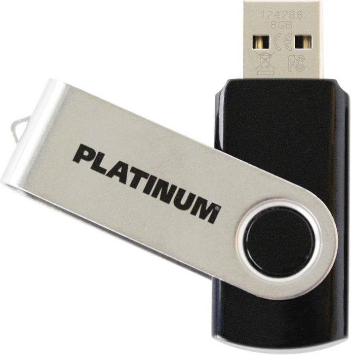 Produktbild BestMedia HighSpeed Twister (8 GB, USB 2.0, USB-A)