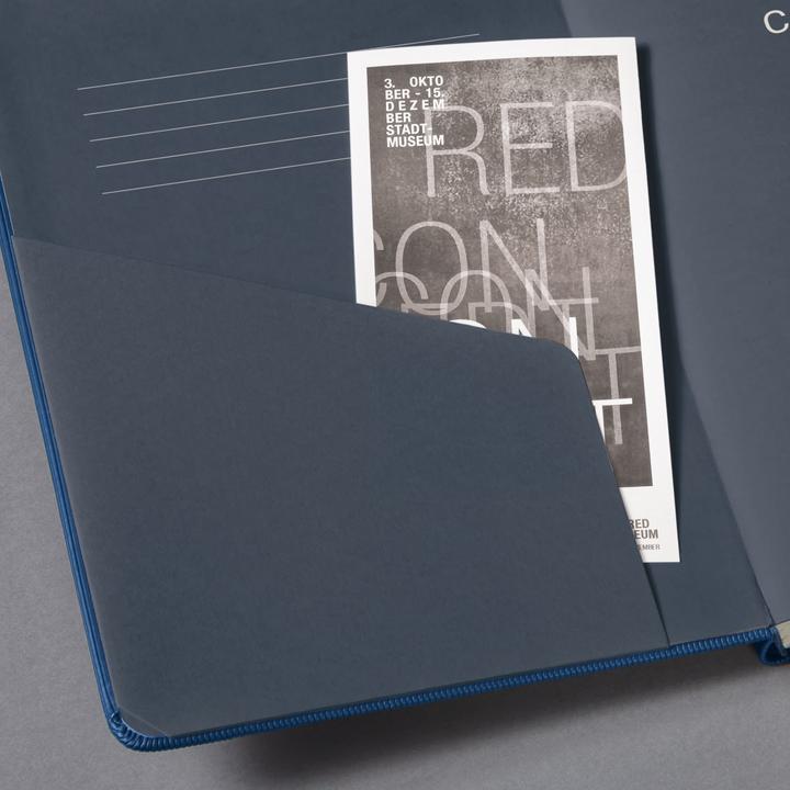 Image du produit Jolie Carnet de notes Conceptum A5 (A5, Quadrillé, Couverture rigide)