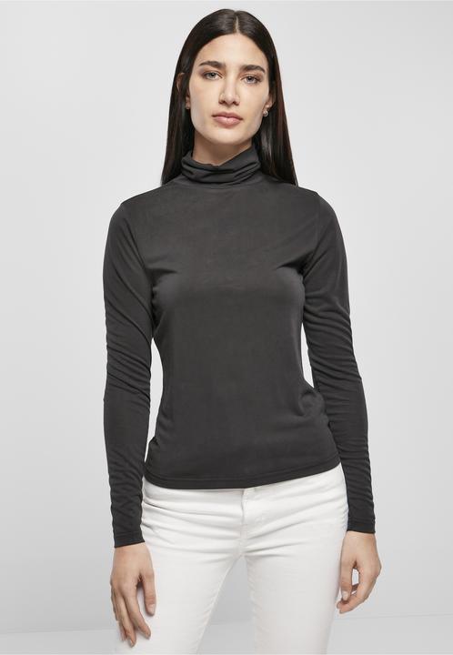 Produktbild Urban Classics Longsleeve Modal Turtleneck - 94072 (M)