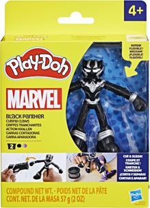 Produktbild Play-Doh Marvel Spider Spielset mit Action-Figur