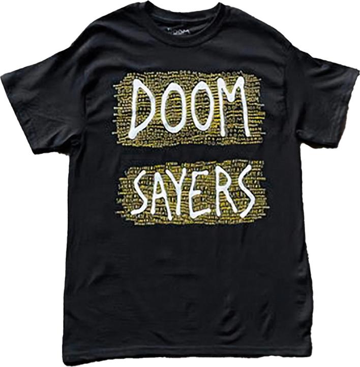 Image du produit Doomsayers James Scrawl T-Shirt (XL)