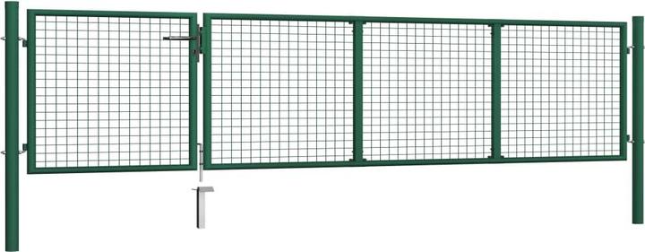 Actual product image VidaXL Portillon