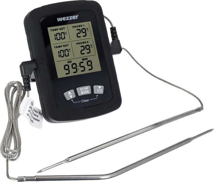 Levenhuk Termometro da cucina Wezzer Cook MT60