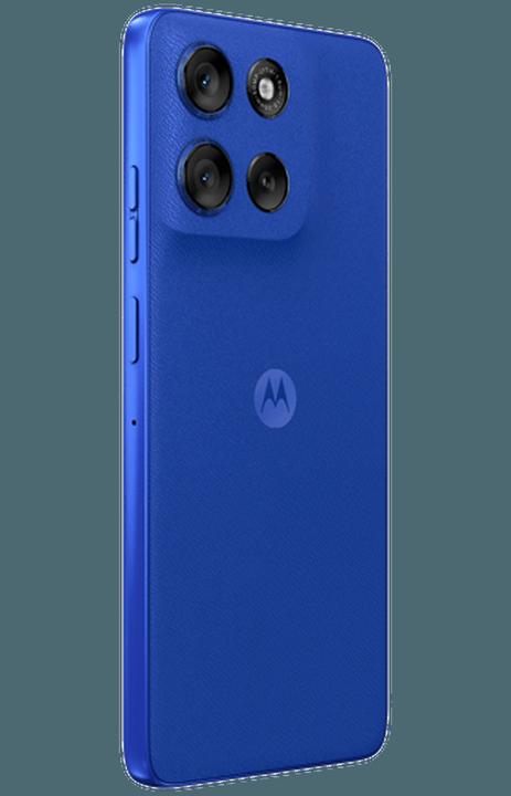 Produktbild Motorola Moto G56 (256 GB, Dazzling Blue, 6.72", Dual SIM, 5G)