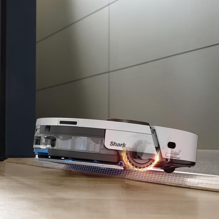 Productafbeelding Shark RV2800ZEEUWH (Stofzuigrobot)