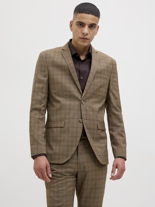 Actual product image Jack & Jones JPRFRANCO Super Slim Fit Blazer Einreihiger Blazer (54)