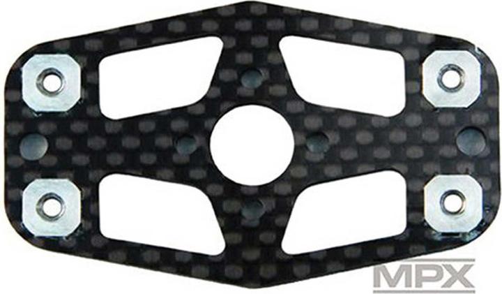 Image du produit Multiplex Pont moteur en carbone 4mm ParkMaster PRO