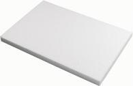 Actual product image Rayher Styrofoam plate, 20x30x2 cm