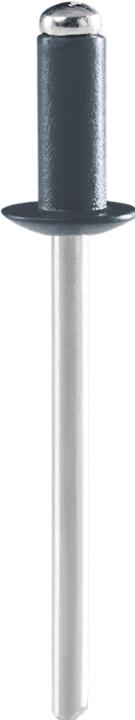Immagine prodotto Rapid Rivetto cieco grigio scuro Ø 4,8 x 12 mm
