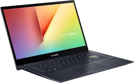 Produktbild ASUS VivoBook Flip 14 (14", AMD Ryzen 5 5500U, 8 GB, 512 GB, DE)