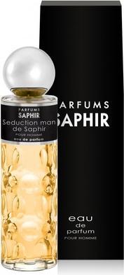 Produktbild Saphir Seduction Pour Homme - Eau de parfum - 200ML (Eau de Parfum, 200 ml)