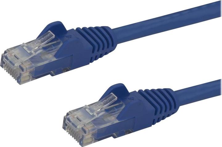 Actual product image StarTech 15m Snagless Cat6 Patch Cable (U/UTP, CAT6, 15 m)