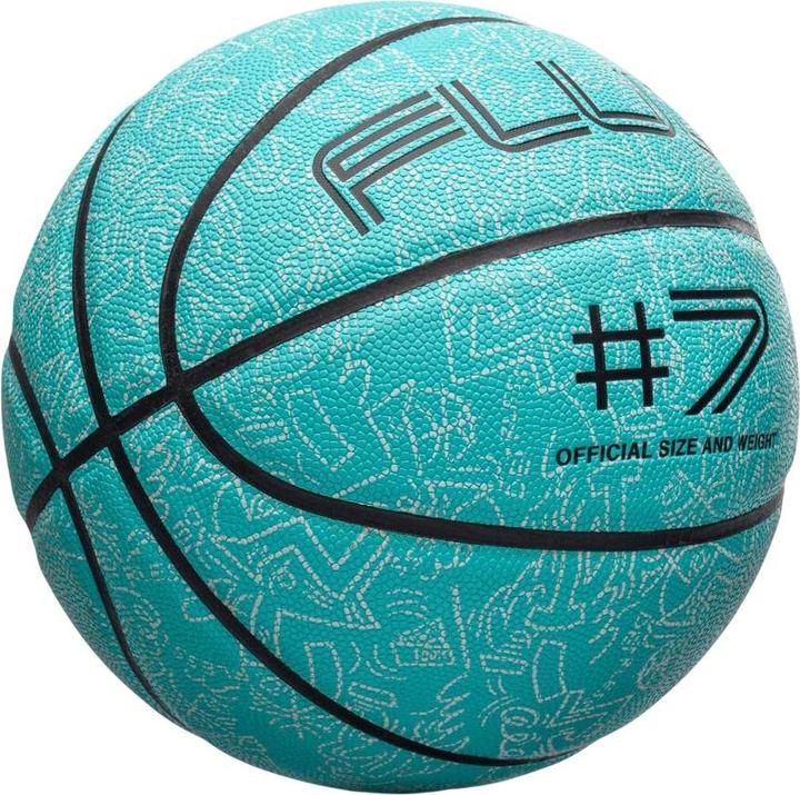 Immagine prodotto Ty Fluo 7 Pallacanestro (7)