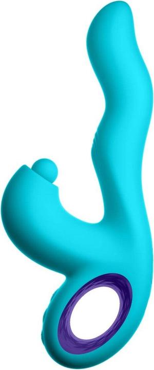 Produktbild Femme Funn DREAM TOYS Femmefunn Klio wibrator króliczek punktu G Turquoise