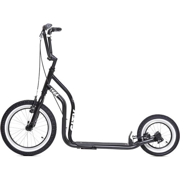 Yedoo, Scooter