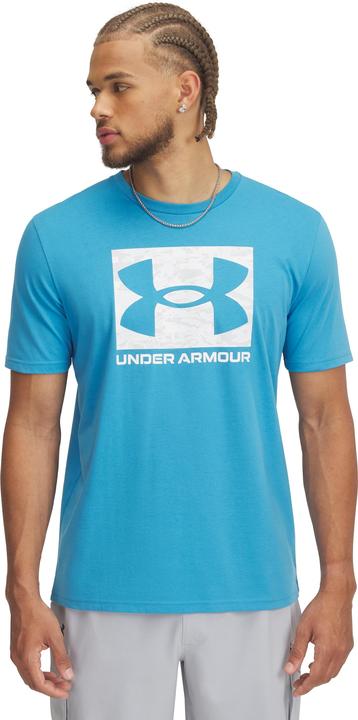 Actual product image Under Armour ABC Camo Boxed Logo (M)