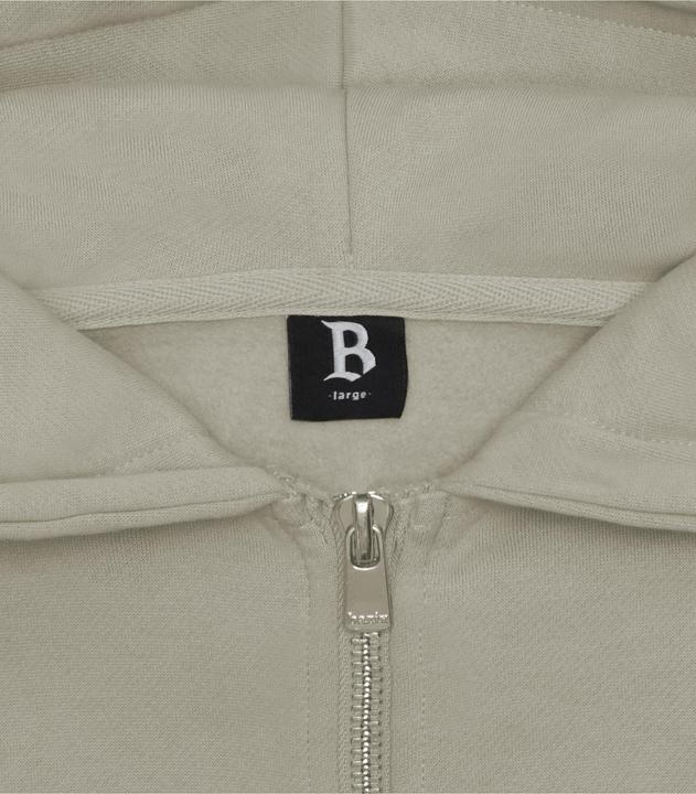 Produktbild Dropsize Super Heavy Blank Zip-Hoodie - 125045 (M)