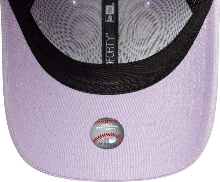 Image du produit New Era 9Forty Damen Cap - Los Angeles Dodgers Violett