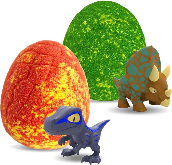 Produktbild Craze Inkee Surprise Dino (Badekugeln)