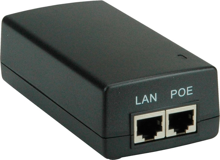 Value Gigabit 802.3at, 30W (802,3at (PoE+), 30 W)