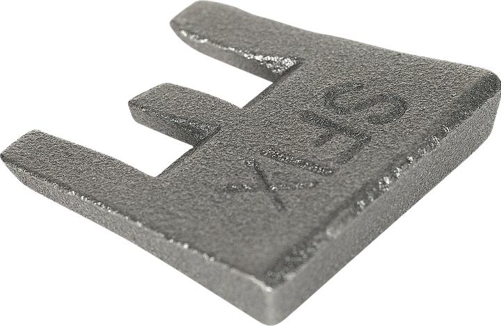 Actual product image Format Coin 32 mm 1750-2000 g