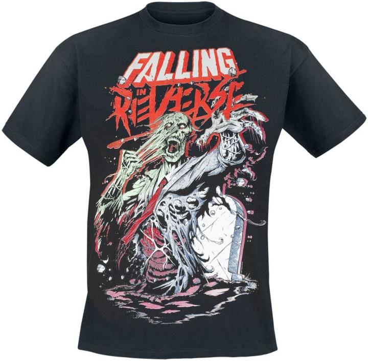 Produktbild Falling In Reverse Grave Zombie (M)