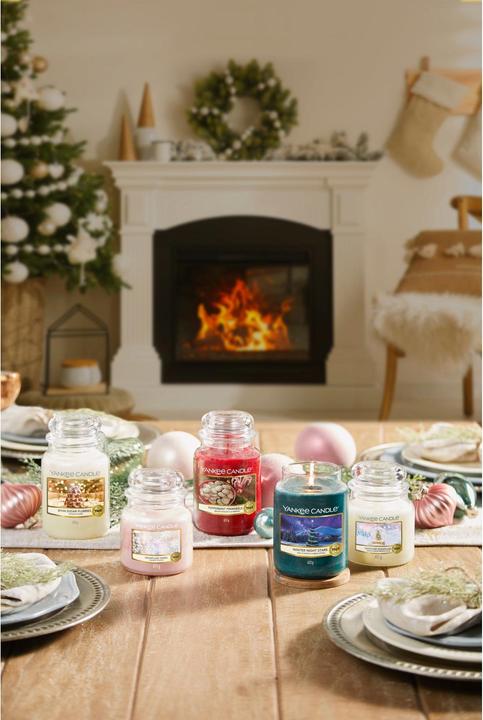 Image du produit Yankee Candle Baisers glacés