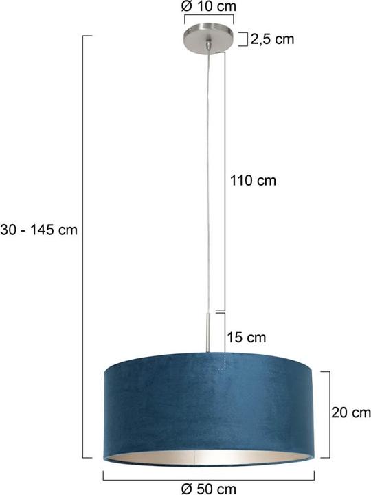 Produktbild Steinhauer Sparkled Light (E27)