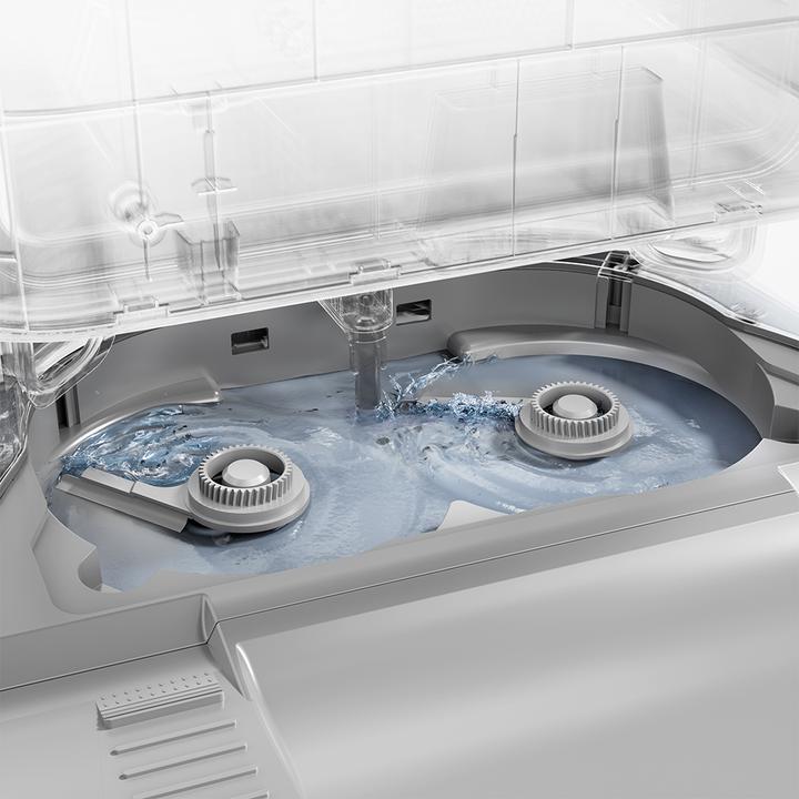 Image du produit Xiaomi 5 (20000 Pa, Tampons d'essuyage (rotatifs))