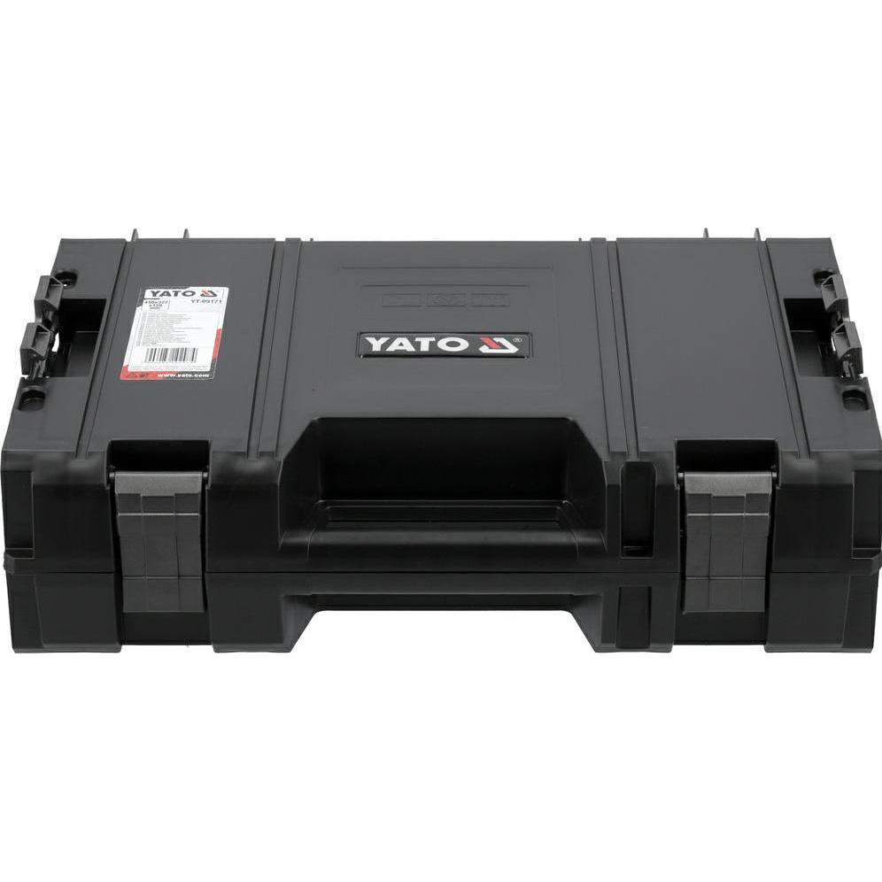 Yato, Werkzeugkoffer, SKRZYNIA NA ELEKTRONARZĘDZIA 41P4G1 S12