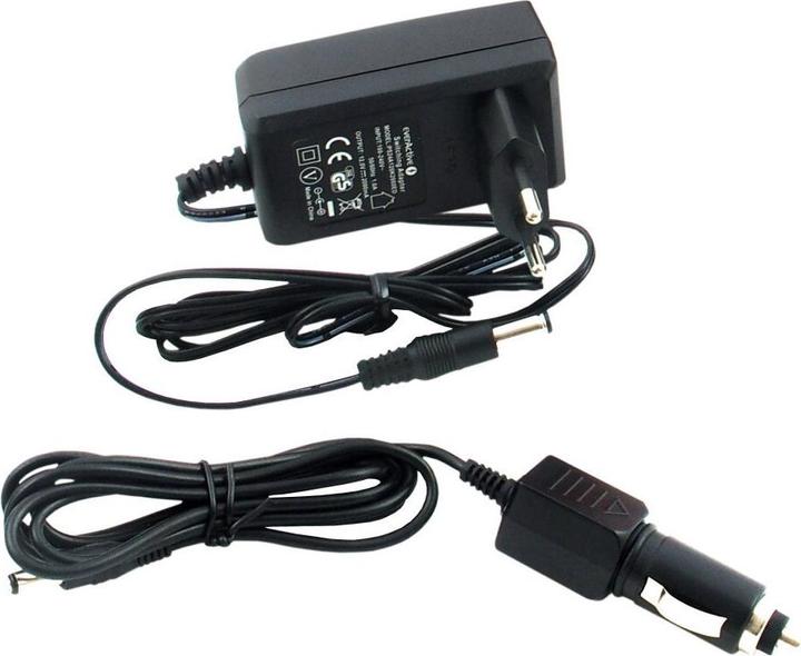Produktbild Everactive Charger NC-1600 (No data) (1 Stk., AAA, AA, 1100 mAh, Ladegerät ohne Akku)