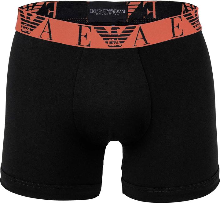 Produktbild Emporio Armani Bold Monogram (M, 3er Pack)