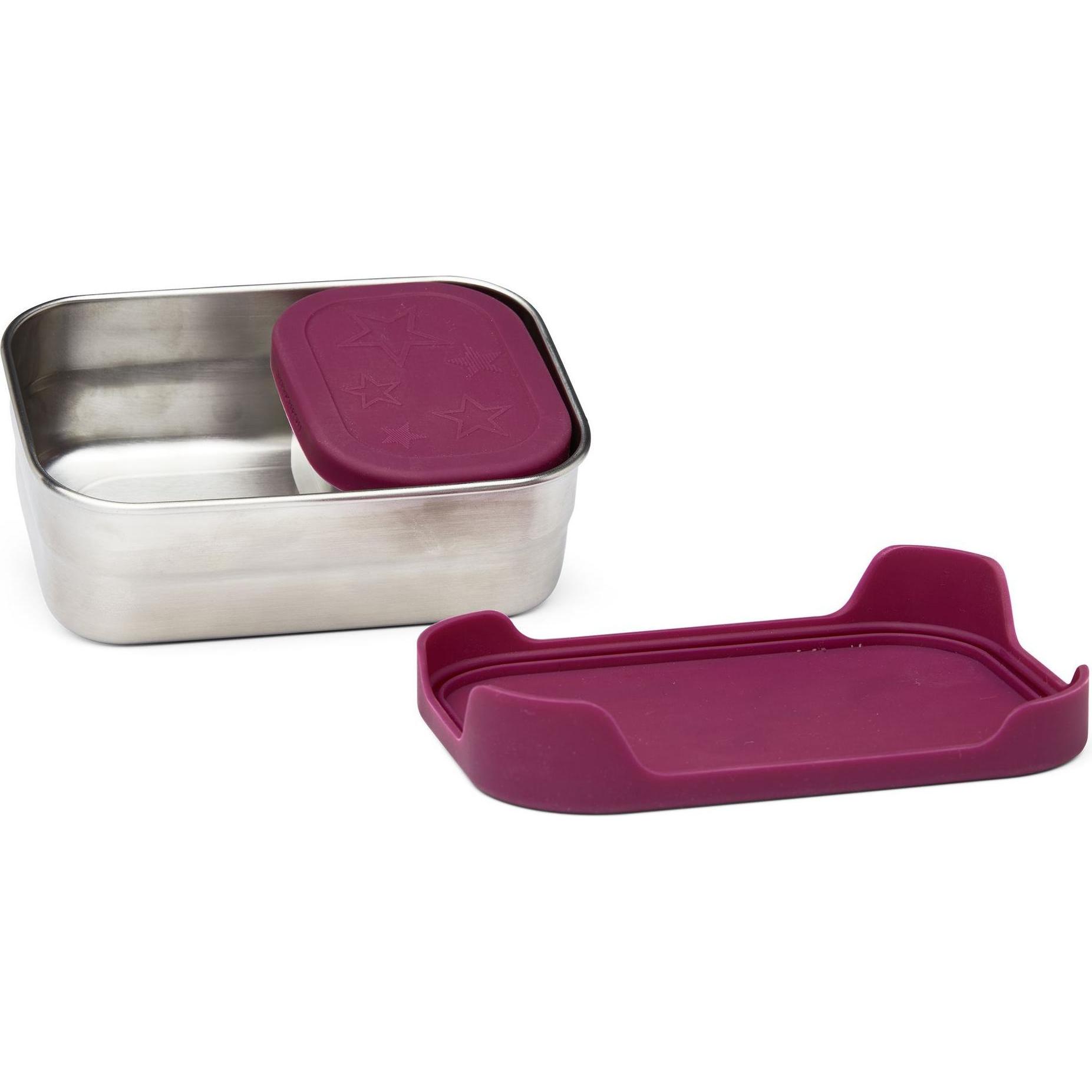 Thumbnail - Ergobag Edelstahl Lunchbox Pferdestar, Lunchbox, Mehrfarbig