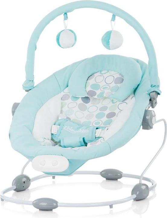 Produktbild Chipolino Babywippe Siesta Musikfunktion