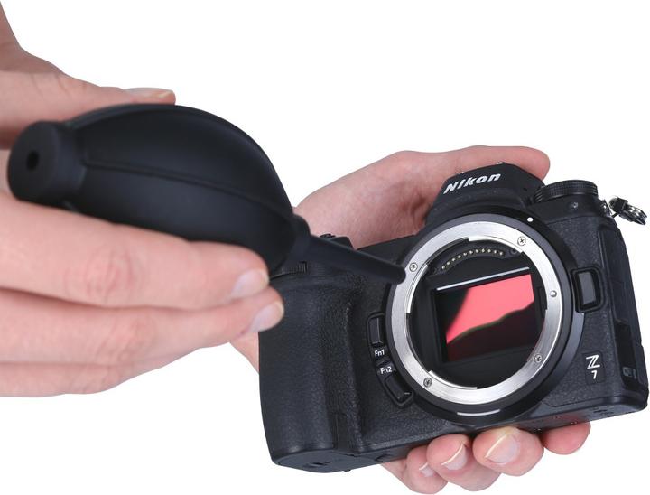 Produktbild Rollei Profi Objektiv-Reinigungsset
