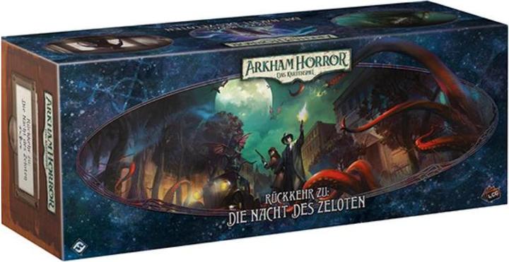 Image du produit FFG La nuit des zélotes (Allemand, 1 - 2 Joueur)