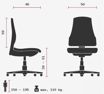 Immagine prodotto Topstar Head Point Sy (39 - 51 cm)