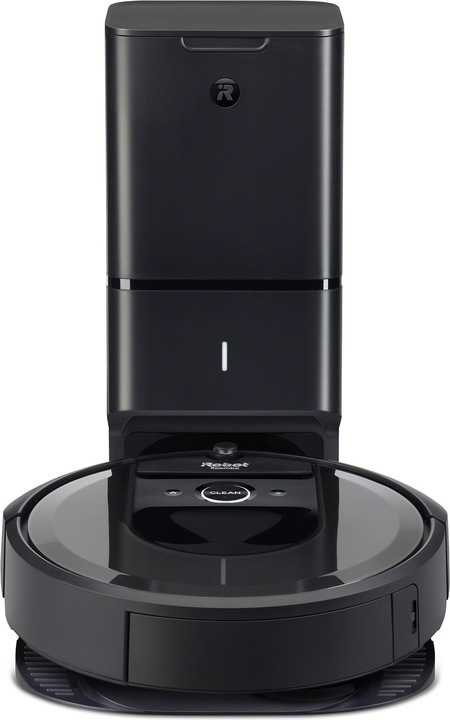 Produktbild iRobot Roomba i7+ (Saugroboter)