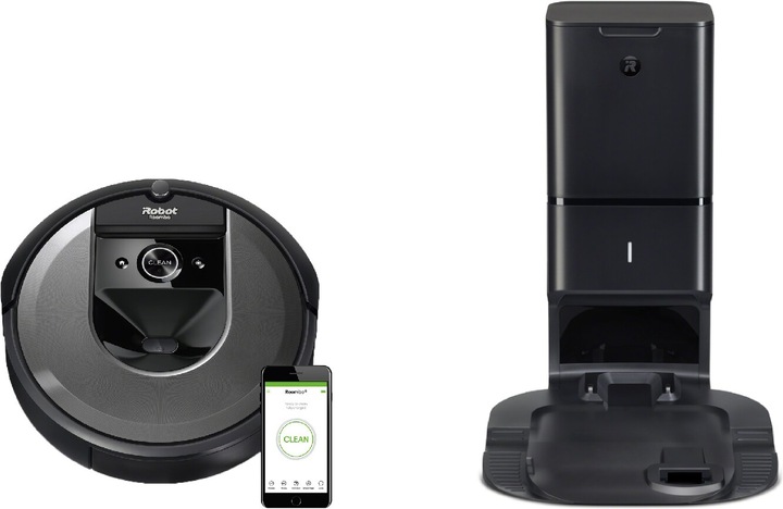 Produktbild iRobot Roomba i7+ (Saugroboter)