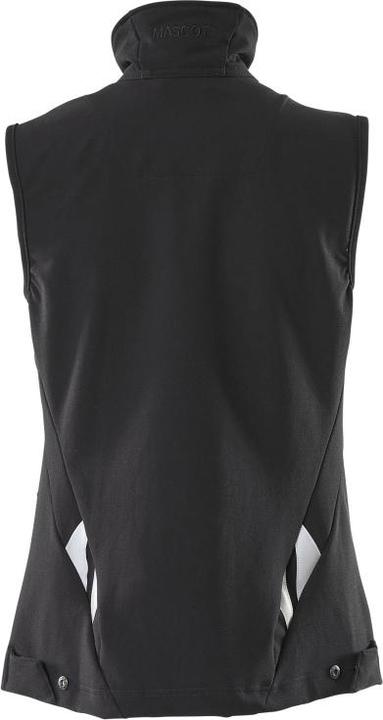 Produktbild Mascot Damen Weste Accelerate 18375 schwarz Gr. XL (XL)